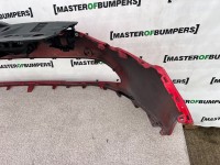 Renault Clio Mk4 Hatchback 2013-2016 Front Bumper Genuine [r635]