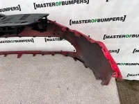 Renault Clio Mk4 Hatchback 2013-2016 Front Bumper Genuine [r635]