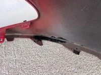 Renault Clio Mk4 Hatchback 2013-2016 Front Bumper Genuine [r635]