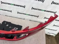 Renault Clio Mk4 Hatchback 2013-2016 Front Bumper Genuine [r635]