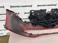 Renault Clio Mk4 Hatchback 2013-2016 Front Bumper Genuine [r635]