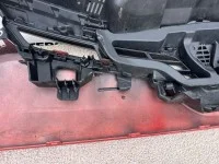 Renault Clio Mk4 Hatchback 2013-2016 Front Bumper Genuine [r635]