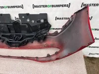 Renault Clio Mk4 Hatchback 2013-2016 Front Bumper Genuine [r635]