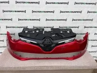 Renault Clio Mk4 Hatchback 2013-2016 Front Bumper Genuine [r635]