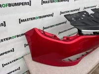 Renault Clio Mk4 Hatchback 2013-2016 Front Bumper Genuine [r635]