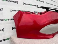 Renault Clio Mk4 Hatchback 2013-2016 Front Bumper Genuine [r635]