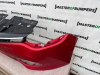 Renault Clio Mk4 Hatchback 2013-2016 Front Bumper Genuine [r635]