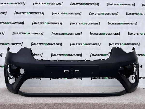 Renault Express Van Kangoo 2020-2024 Front Bumper Primed Genuine [r630]
