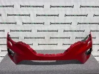 Renault Captur Dynamique Mk2 2020 - 2023 Front Bumper 4 Pdc Genuine [r643]