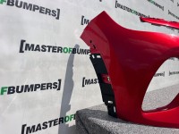 Renault Captur Dynamique Mk2 2020 - 2023 Front Bumper 4 Pdc Genuine [r643]
