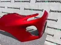 Renault Captur Dynamique Mk2 2020 - 2023 Front Bumper 4 Pdc Genuine [r643]