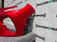 Renault Captur Dynamique Mk2 2020 - 2023 Front Bumper 4 Pdc Genuine [r643]
