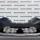 Renault Captur Dynamique Mk2 2020 - 2023 Front Bumper Genuine [r642]