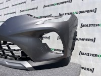 Renault Captur Dynamique Mk2 2020 - 2023 Front Bumper Genuine [r642]