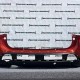 Dacia Duster Prestige Hatchback 2018-2023 Rear Bumper 4 Pdc Genuine [r646]