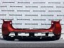 Dacia Duster Prestige Hatchback 2018-2023 Rear Bumper 4 Pdc Genuine [r646]