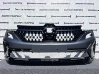Renault Austral Rs Line E-tech Phev 2023-2025 Front Bumper 6 Pdc Genuine [r647]