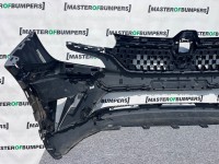 Renault Austral Rs Line E-tech Phev 2023-2025 Front Bumper 6 Pdc Genuine [r647]