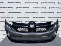 Renault Austral Rs Line E-tech Phev 2023-2025 Front Bumper 6 Pdc Genuine [r647]