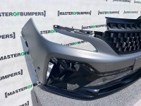 Renault Austral Rs Line E-tech Phev 2023-2025 Front Bumper 6 Pdc Genuine [r647]