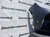 Renault Austral Rs Line E-tech Phev 2023-2025 Front Bumper 6 Pdc Genuine [r647]