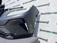 Renault Austral Rs Line E-tech Phev 2023-2025 Front Bumper 6 Pdc Genuine [r647]