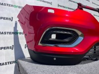 Renault Kadjar Iconic Tce 2019-2022 Front Bumper 6 Pdc + Jets Genuine [r523]