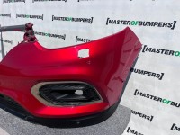 Renault Kadjar Iconic Tce 2019-2022 Front Bumper 6 Pdc + Jets Genuine [r523]