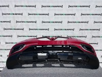 Renault Kadjar Iconic Tce 2019-2022 Front Bumper 6 Pdc + Jets Genuine [r523]