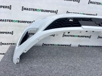 Renault Clio E-tech Hybrid Tce Mk5 Hatchba 2019-2022 Front Bumper Genuine [r651]