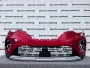 Renault Captur Edition Se Mk2 2020 - 2023 Front Bumper 4 Pdc Genuine [r654]