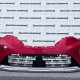 Renault Captur Edition Se Mk2 2020 - 2023 Front Bumper 4 Pdc Genuine [r656]
