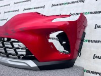 Renault Captur Edition Se Mk2 2020 - 2023 Front Bumper 4 Pdc Genuine [r656]