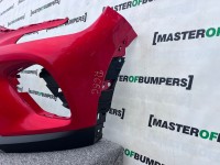 Renault Captur Edition Se Mk2 2020 - 2023 Front Bumper 4 Pdc Genuine [r656]