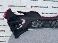 Renault Captur Edition Se Mk2 2020 - 2023 Front Bumper 4 Pdc Genuine [r656]