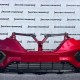Renault Kadjar Iconic Tce 2019-2022 Front Bumper 6 Pdc + Jets Genuine [r523]
