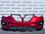 Renault Kadjar Iconic Tce 2019-2022 Front Bumper 6 Pdc + Jets Genuine [r523]