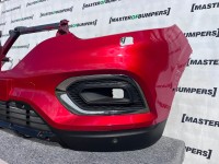 Renault Kadjar Iconic Tce 2019-2022 Front Bumper 6 Pdc + Jets Genuine [r523]
