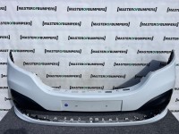Renault Trafic Sport Business Van Sl27 2015-2020 Front Bumper Genuine [r660]