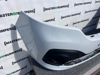 Renault Trafic Sport Business Van Sl27 2015-2020 Front Bumper Genuine [r660]