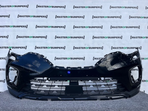 Renault Captur Dynamique Mk2 2020 - 2023 Front Bumper Genuine [r661]