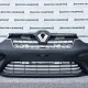 Renault Kangoo Express Van 2021-2025 Front Bumper Textured Genuine [rtxt]