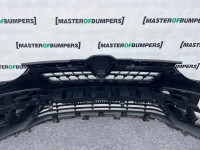 Renault Kangoo Express Van 2021-2025 Front Bumper Textured Genuine [rtxt]