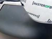 Renault Kangoo Express Van 2021-2025 Front Bumper Textured Genuine [rtxt]