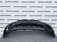 Renault Kangoo Express Van 2021-2025 Front Bumper Textured Genuine [rtxt]