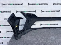 Renault Clio E-tech Evolution Mk5 Facelift 2023-2025 Front Bumper Genuine [r672]