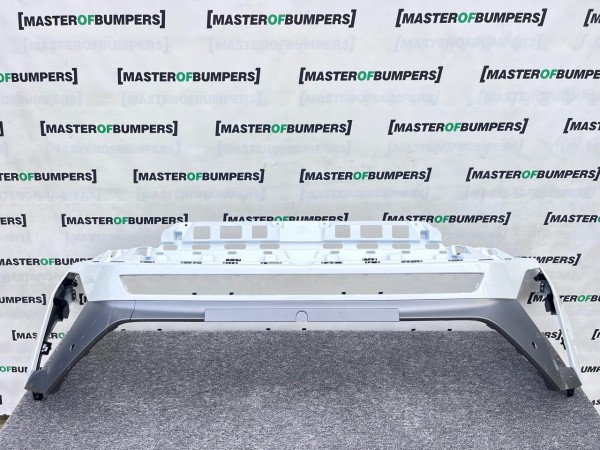 Renault Captur Mk2 Facelift 2024-2026 Front Bumper 6 Pdc Genuine [r671]