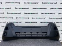 Renault Master Mk3 Pre-facelift 2010-2019 Front Bumper  Genuine [r675]