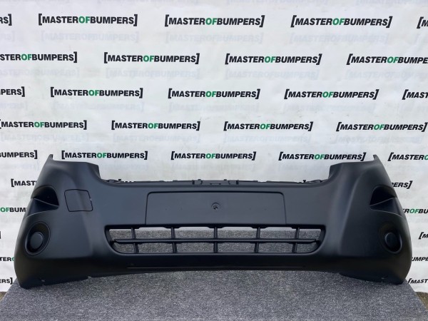 Renault Master Mk3 Pre-facelift 2010-2019 Front Bumper  Genuine [r675]