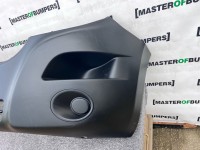Renault Master Mk3 Pre-facelift 2010-2019 Front Bumper  Genuine [r675]